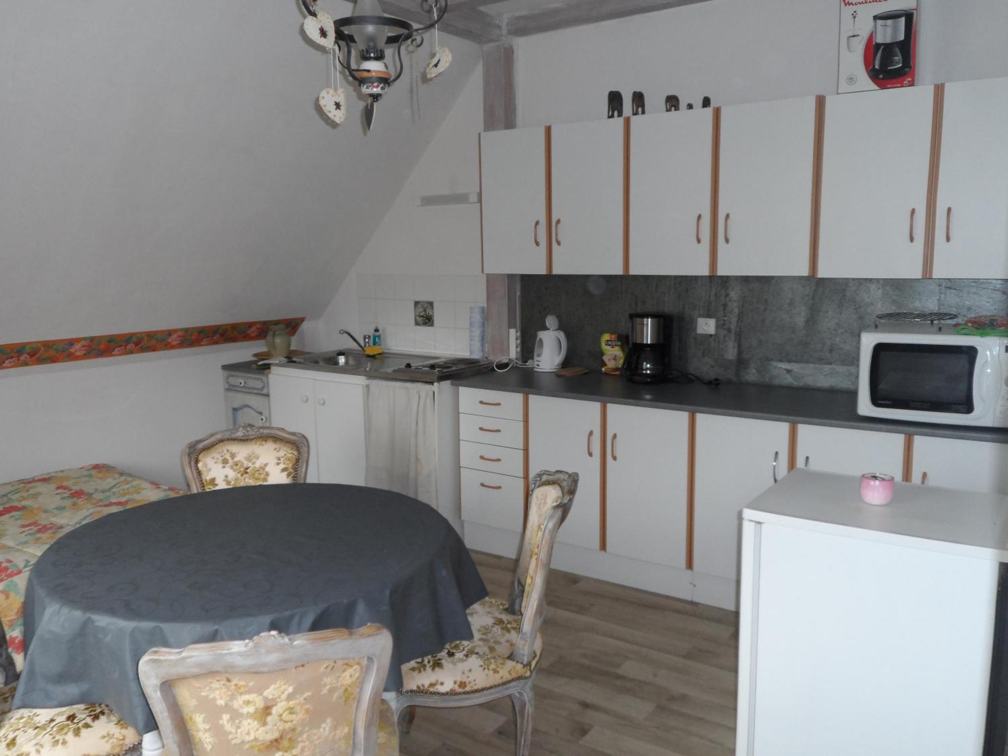 Gite Dans Vignoble Alsacien Westhalten Exterior foto